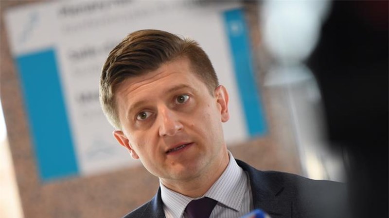 Marić: Reforme su ključna poluga za korištenje sredstava iz Plana oporavka EU-a
